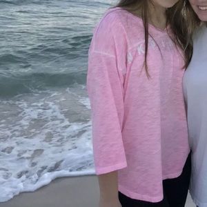 PINK Victoria’s Secret top! - L